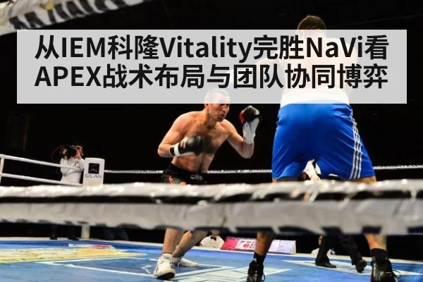 从IEM科隆Vitality完胜NaVi看APEX战术布局与团队协同博弈