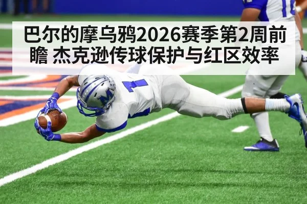 American football red zone touchdown catch
